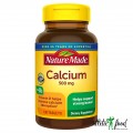 Nature Made Calcium 500 mg with Vitamin D3 400 IU - 130 таблеток
